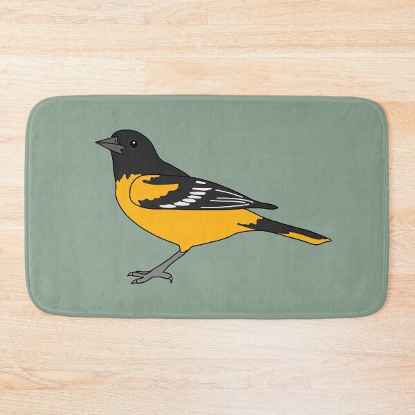 Item preview, Baltimore Oriole designed and sold by taylorrowan.