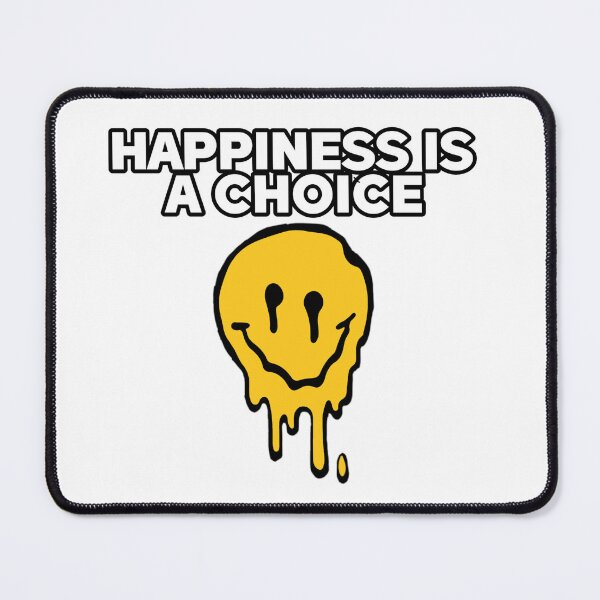 Item preview, Happiness Is A Choice designed and sold by CreativeJuneyB.