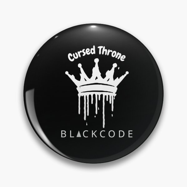 Item preview, Cursed Throne T-Shirt | BLACKCODE designed and sold by SPfashon.