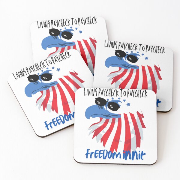 Item preview, American freedom  designed and sold by salehacreative.