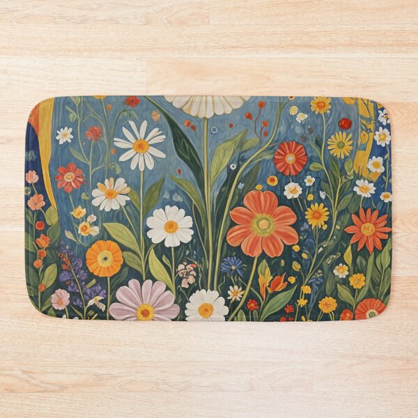 Item preview, Blossoms of the Spectrum designed and sold by Lizetteh.