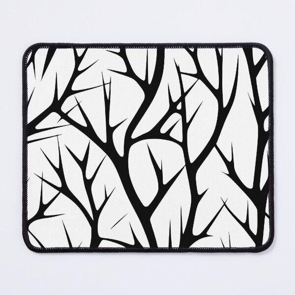 Item preview, Black Branch pattern designed and sold by Pixevol.