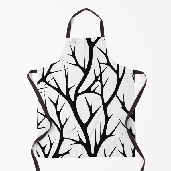 Item preview, Black Branch pattern designed and sold by Pixevol.