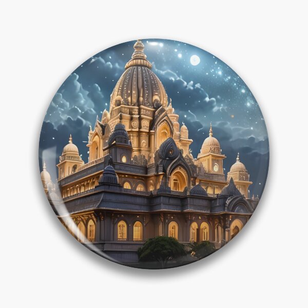 Item preview, Mandir designed and sold by worldimagine91.