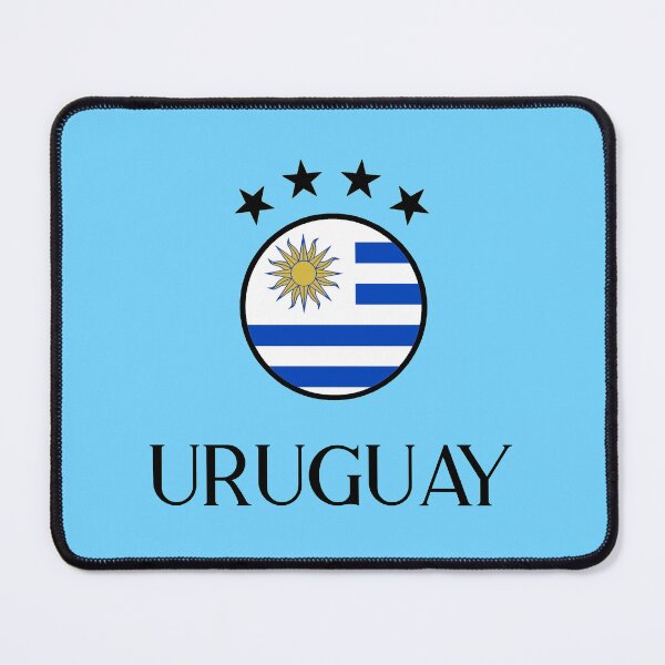 Item preview, Uruguay Black designed and sold by VRedBaller.
