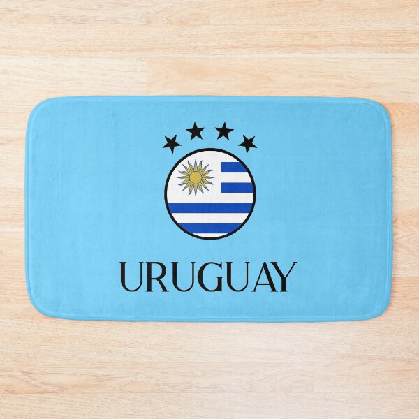 Item preview, Uruguay Black designed and sold by VRedBaller.