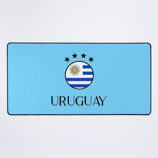 Item preview, Uruguay Black designed and sold by VRedBaller.