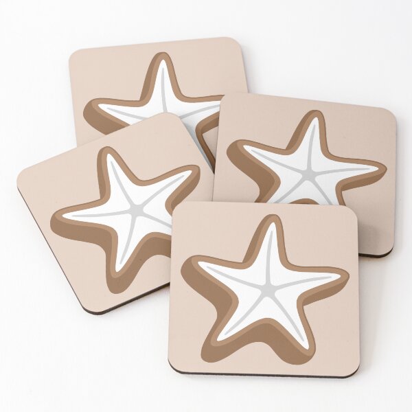 Item preview, Coconut starfish designed and sold by Cre8iveCat.