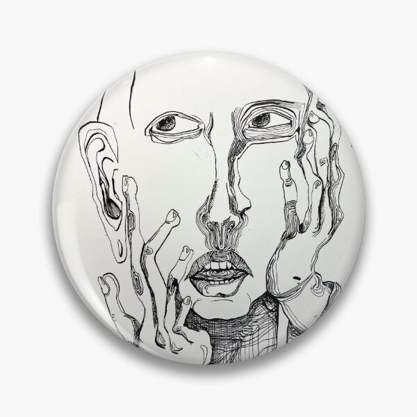 Item preview, Too much to think about designed and sold by ennaj.