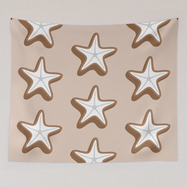 Item preview, Coconut starfish designed and sold by Cre8iveCat.
