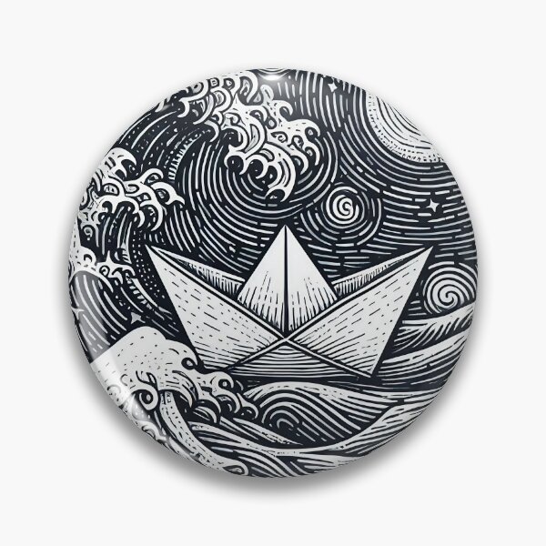 Item preview, Paper Boat designed and sold by Pet-Z.