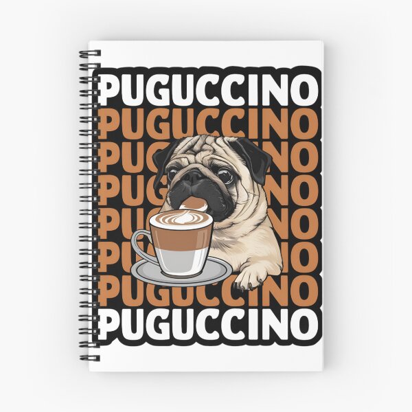 Item preview, Puguccino designed and sold by CreativeJuneyB.