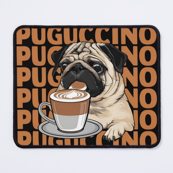 Item preview, Puguccino designed and sold by CreativeJuneyB.
