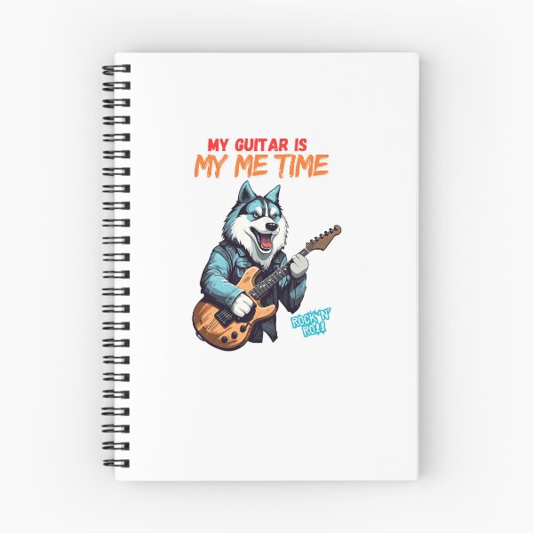Item preview, My Guitar is my me time. designed and sold by Zha-Zha Designs.