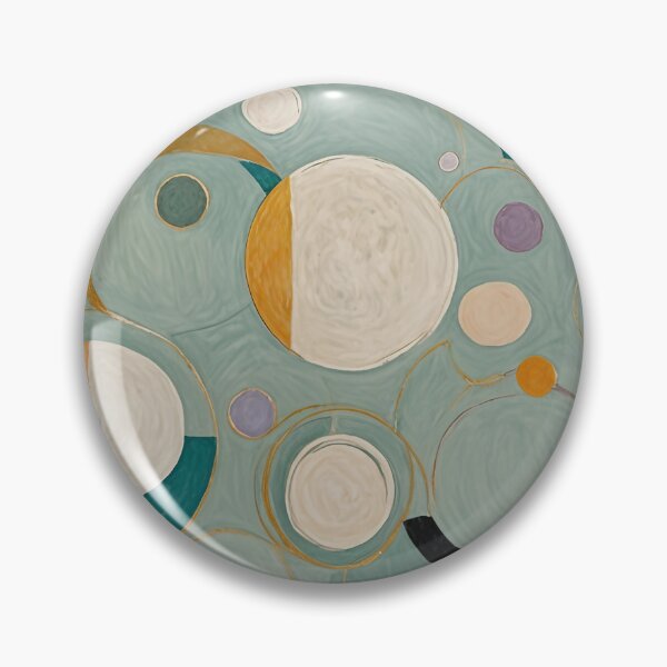 Item preview, Pastel Harmony Circles designed and sold by Lizetteh.