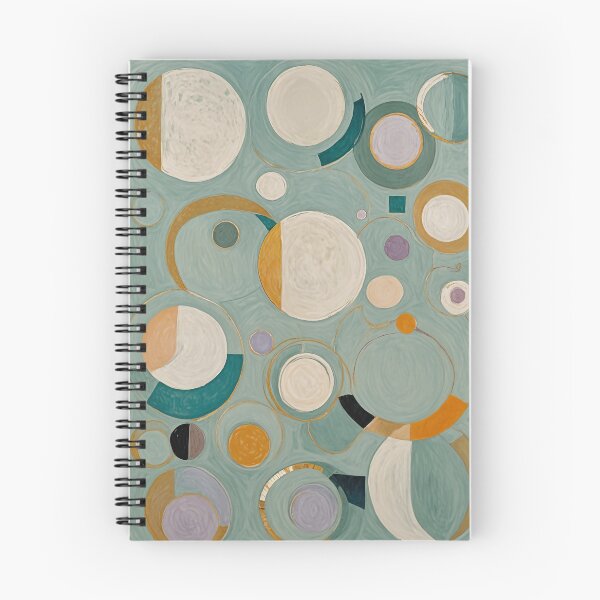 Item preview, Pastel Harmony Circles designed and sold by Lizetteh.