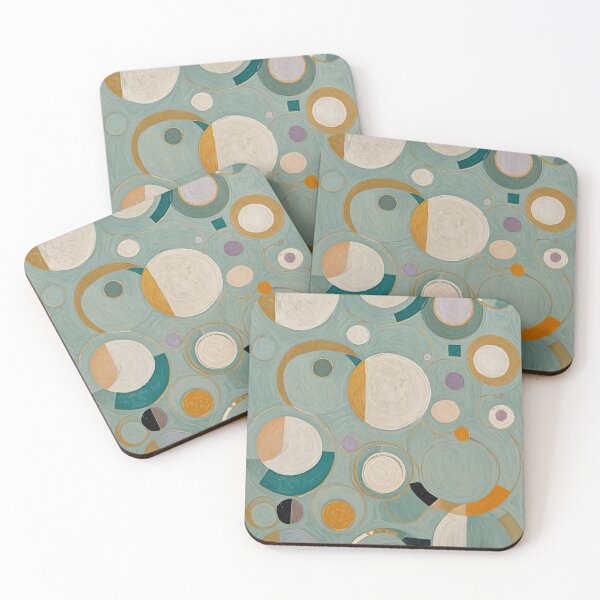Item preview, Pastel Harmony Circles designed and sold by Lizetteh.