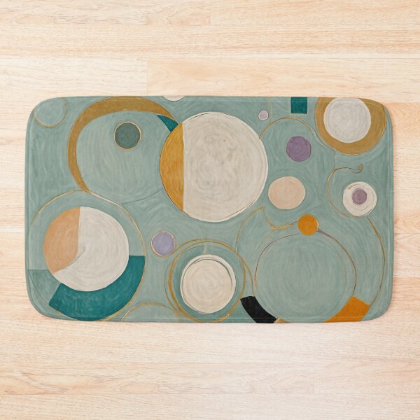 Item preview, Pastel Harmony Circles designed and sold by Lizetteh.