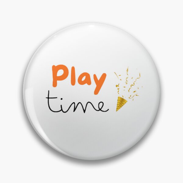 Item preview, Play time designed and sold by Asmaazidan.