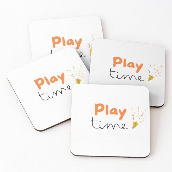 Item preview, Play time designed and sold by Asmaazidan.