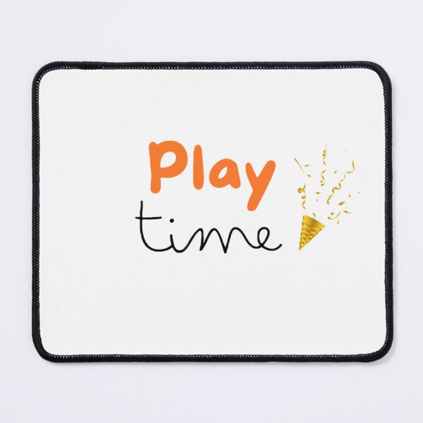 Item preview, Play time designed and sold by Asmaazidan.