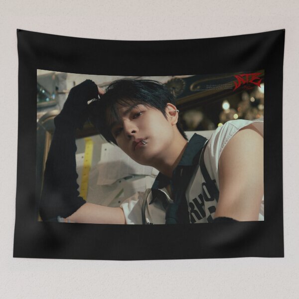 Item preview, Stray Kids Seungmin ATE designed and sold by lorienskz.