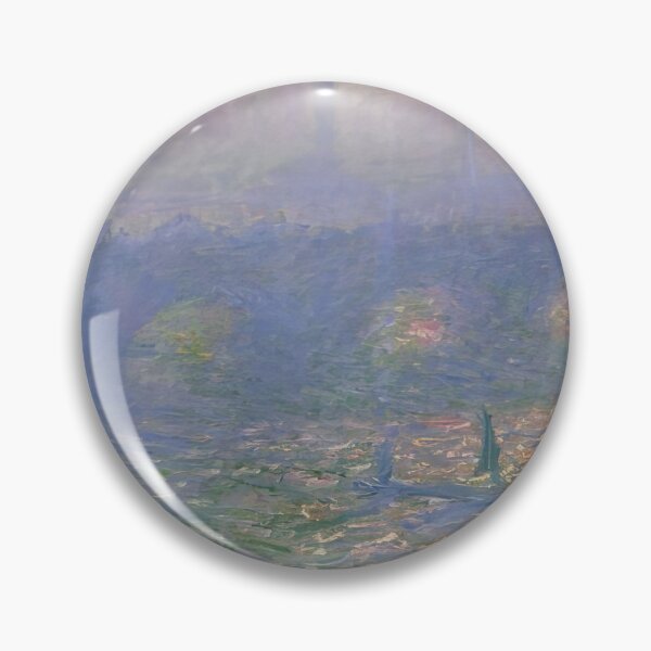 Item preview, Waterloo Bridge, London - 1900 - Claude Monet designed and sold by dottyshai.