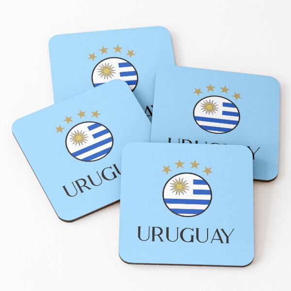 Item preview, Uruguay Black G designed and sold by VRedBaller.