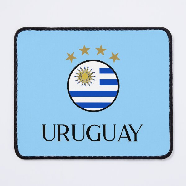 Item preview, Uruguay Black G designed and sold by VRedBaller.