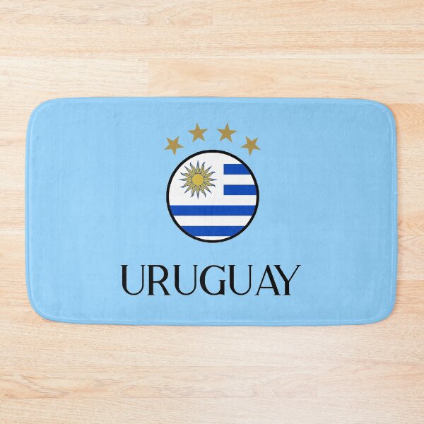 Item preview, Uruguay Black G designed and sold by VRedBaller.
