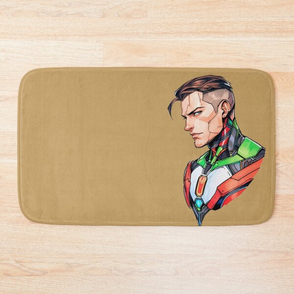 Item preview, Cyborg Man designed and sold by ArtCraftLab.