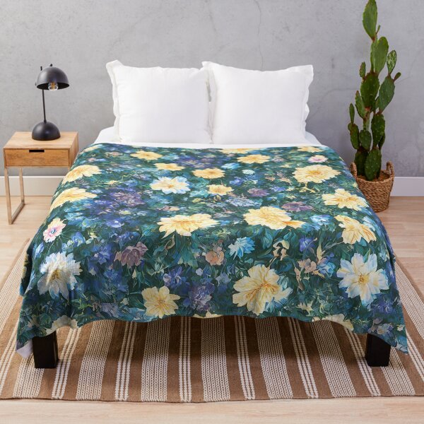 Item preview, Celestial Garden Floral designed and sold by SeamPix.