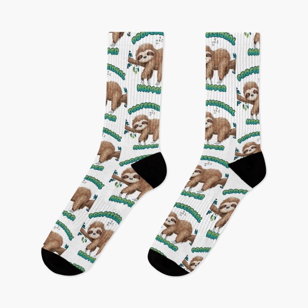 Item preview, Professional Napper Sloth designed and sold by CALIMASHIRTS.