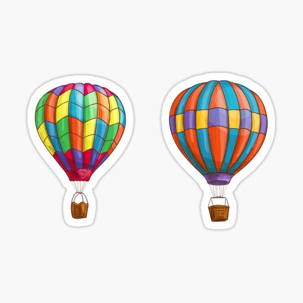Item preview, hot air balloons sets designed and sold by raedlisam.