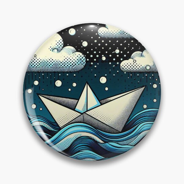 Item preview, Paper Boat designed and sold by Pet-Z.