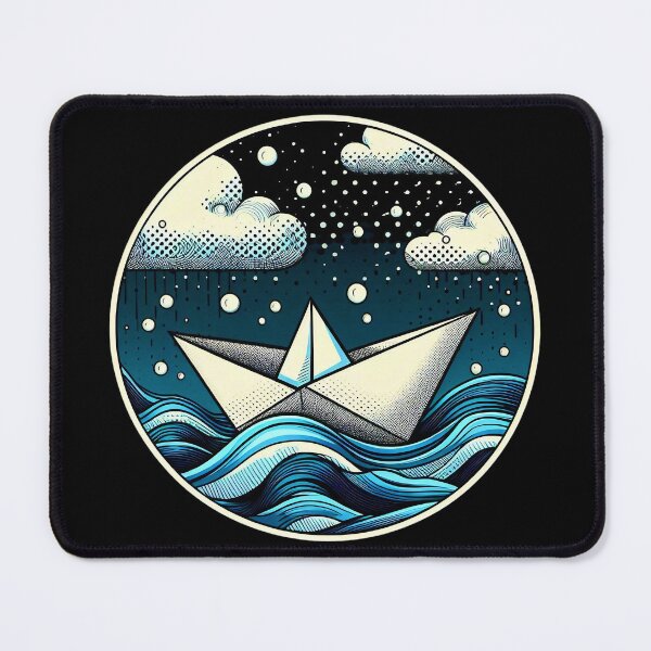 Item preview, Paper Boat designed and sold by Pet-Z.