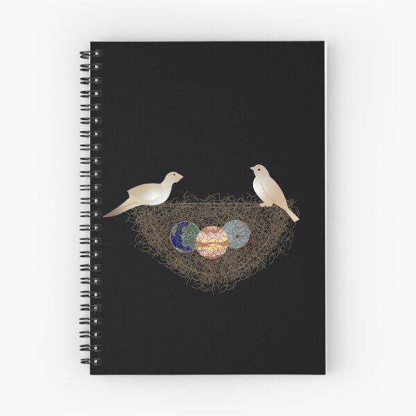 Item preview,   Flight of the planets designed and sold by HEERMANArt.