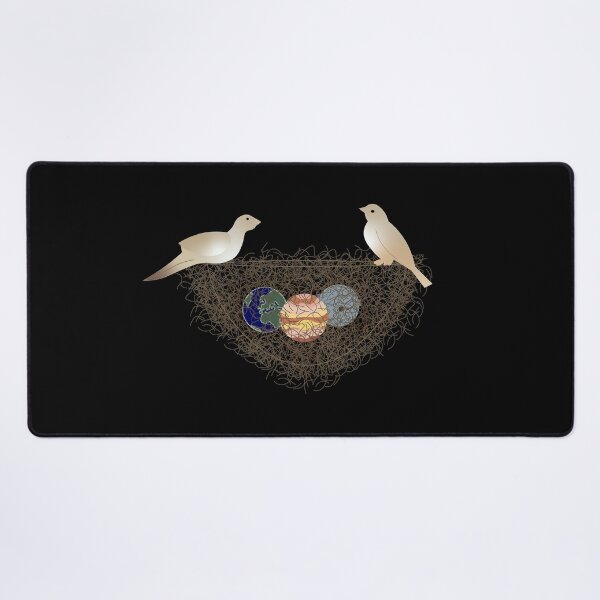 Item preview,   Flight of the planets designed and sold by HEERMANArt.