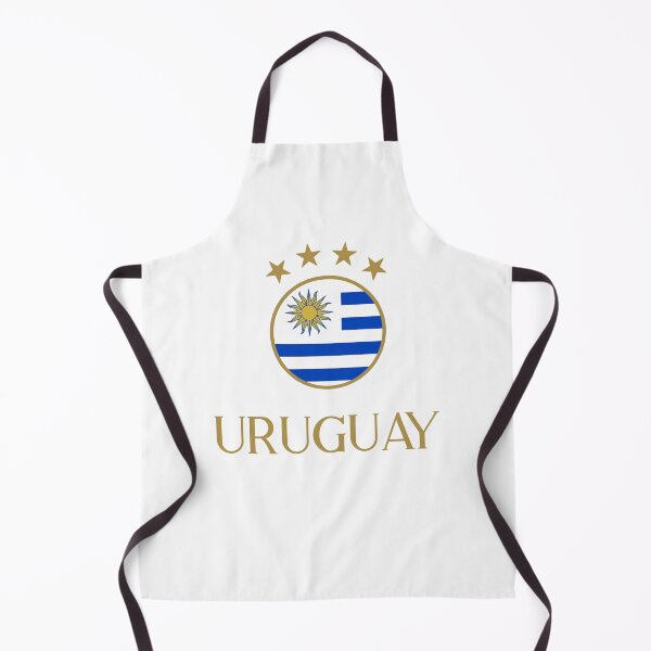 Item preview, Uruguay Gold B designed and sold by VRedBaller.