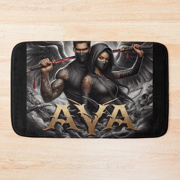 Item preview, Aya designed and sold by RaF71PrO.