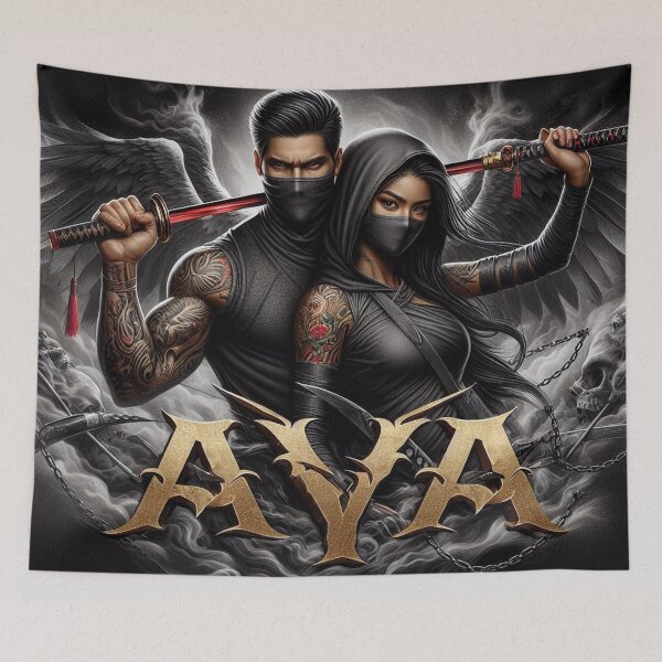 Item preview, Aya designed and sold by RaF71PrO.
