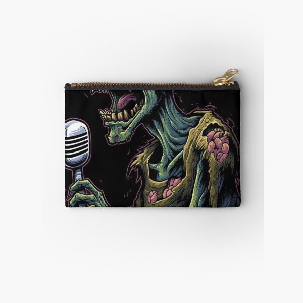 Item preview, Zombie Karaoke Night designed and sold by mittie101.