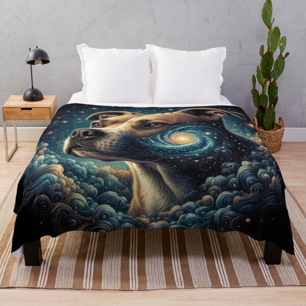 Item preview, Pitbull's Universe designed and sold by 123ks.