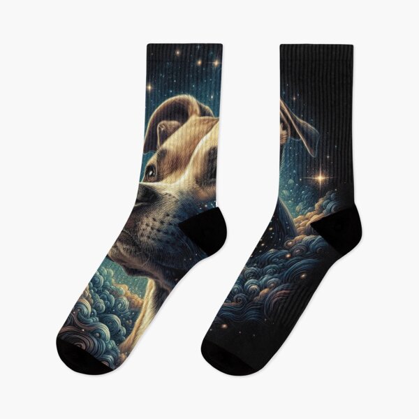 Item preview, Pitbull's Universe designed and sold by 123ks.