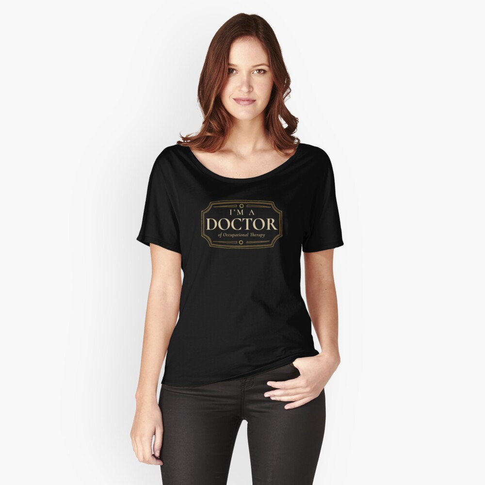 doctorate shirt