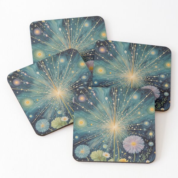 Item preview, Midnight Blossom Sparkle designed and sold by Lizetteh.