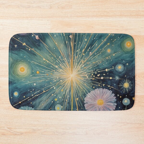Item preview, Midnight Blossom Sparkle designed and sold by Lizetteh.