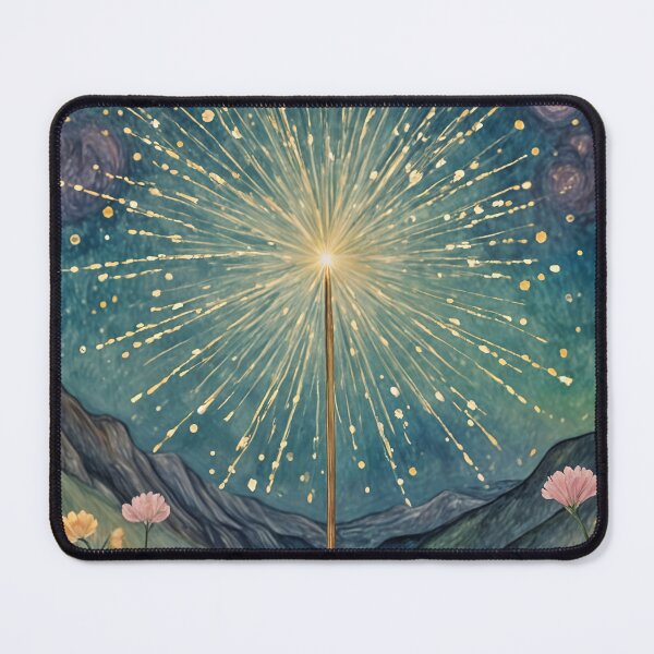 Item preview, Nocturnal Fireworks designed and sold by Lizetteh.