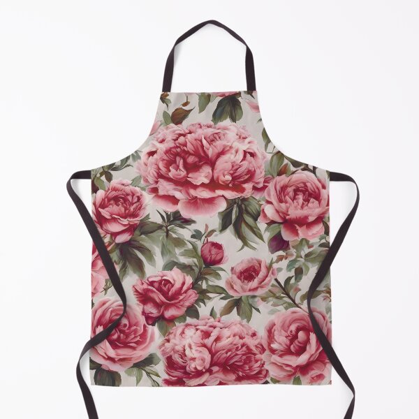 Item preview, My face powder is from Paris of course - flower pattern design designed and sold by fl0werfact0ry.