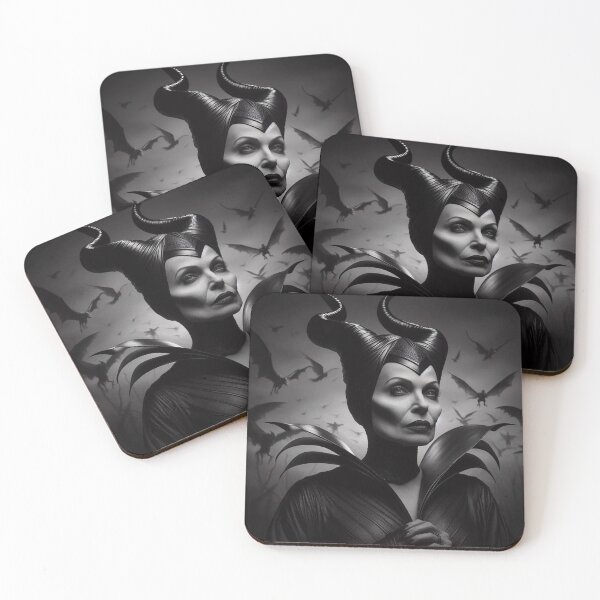 Item preview, Maleficent designed and sold by aglbath.